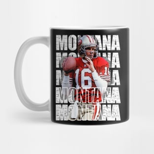 montana best design ever Mug